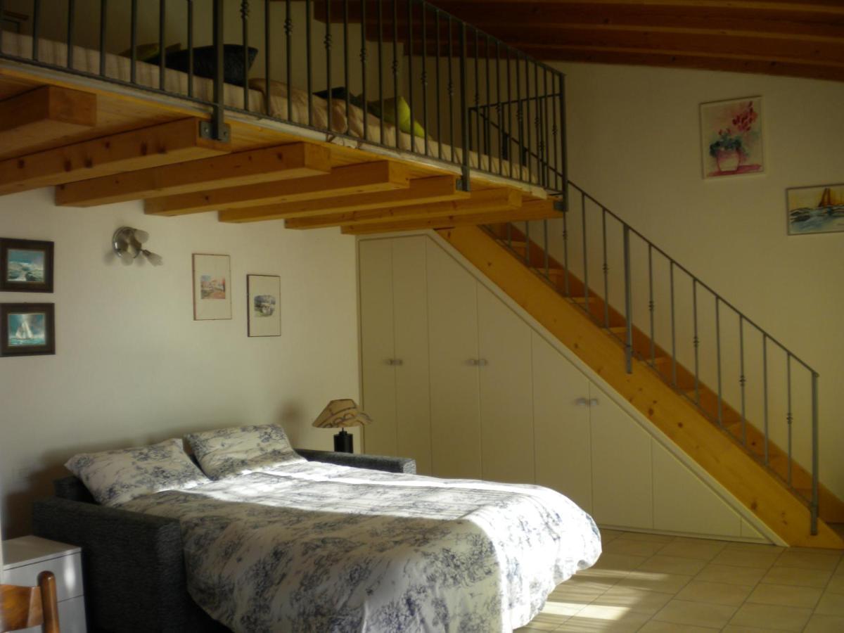 B&B Camister ตอสโกลาโน มาแดร์โน ภายนอก รูปภาพ